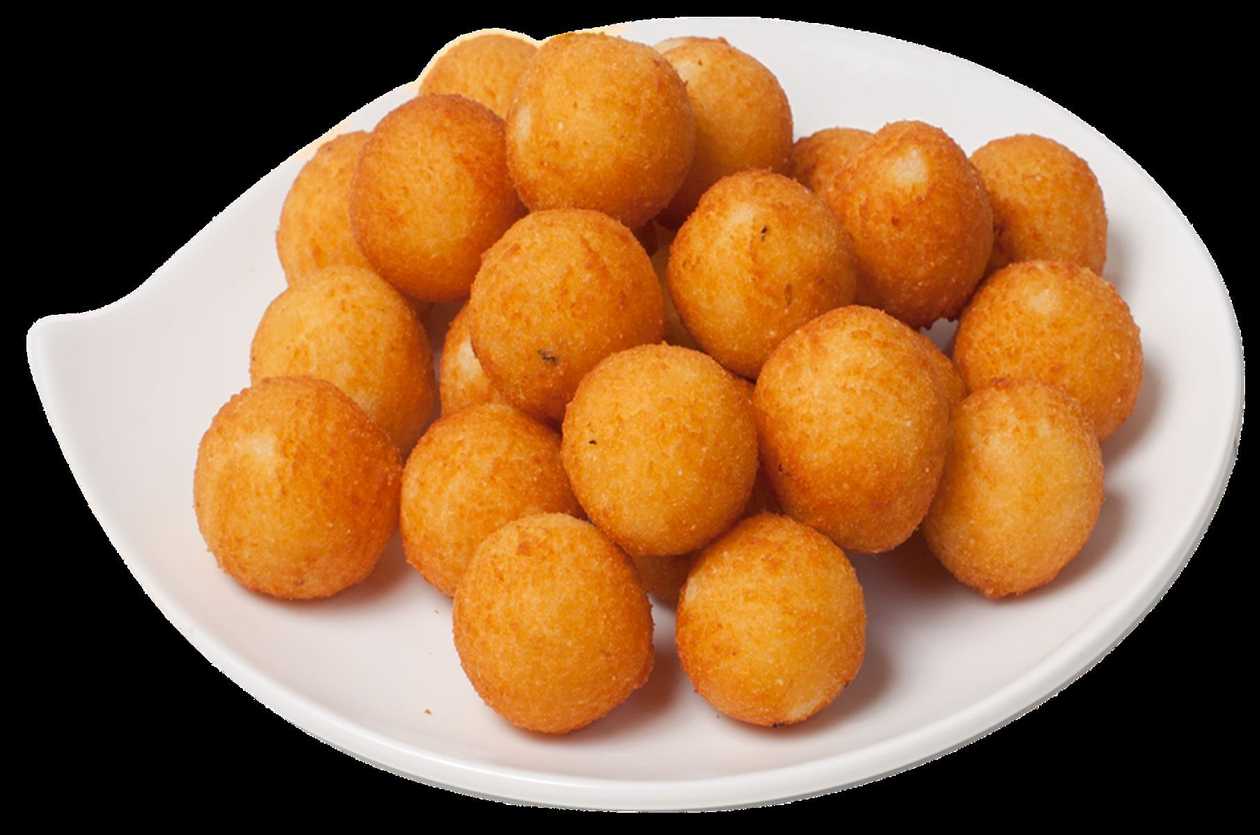 Croquettes