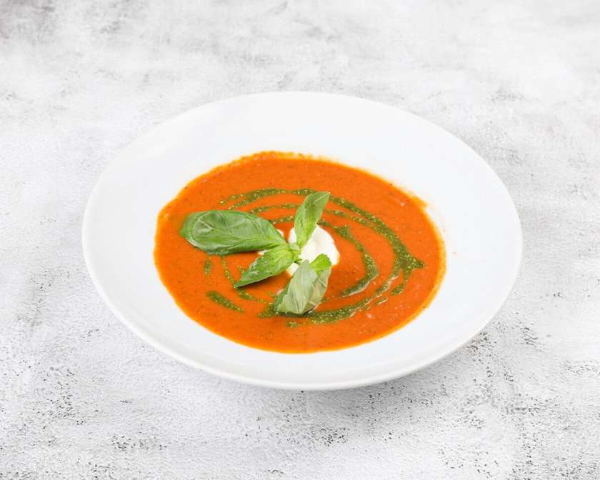 Cream of Tomatoes