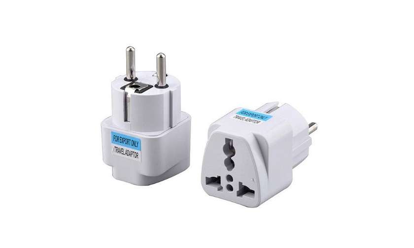 TRAVEL ADAPTER / adapter converter