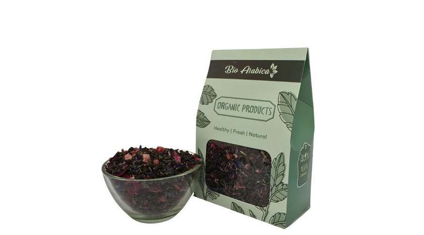 Scented Milk Oolong Tea 100 gr