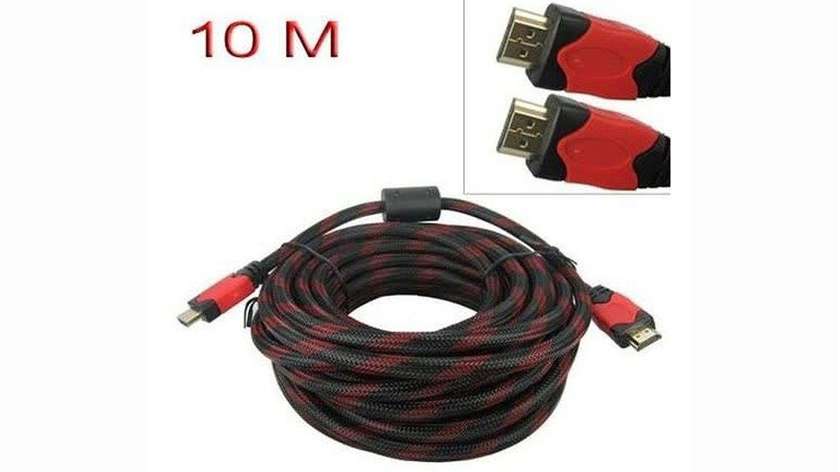 HDMI cable 10 m.
