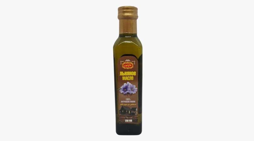 Flaxseed Oil 250ml