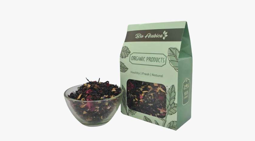 Scented Tea Zimniy Podarok 100 gr