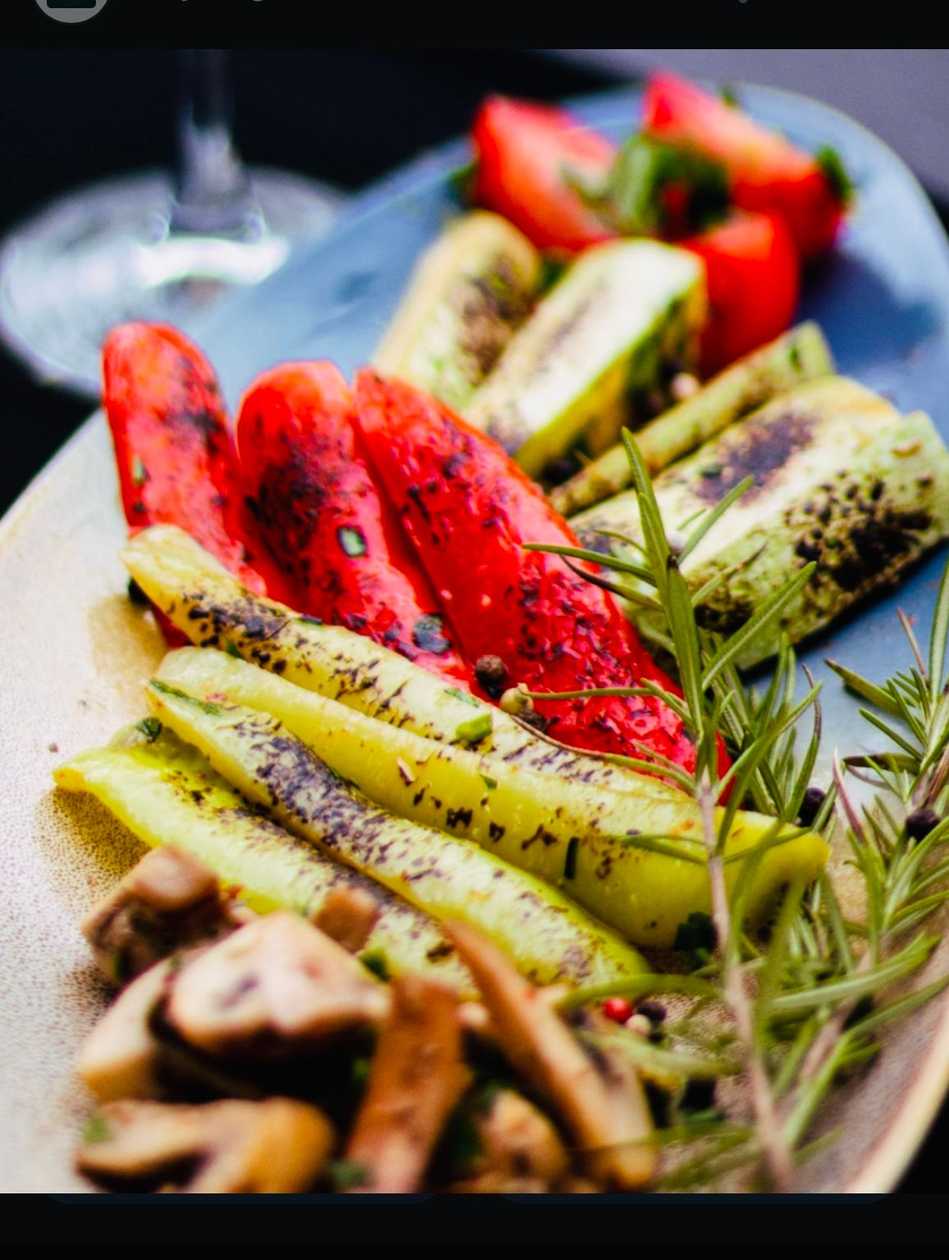 GRILLED VEGETABLE