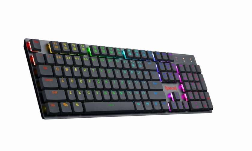 Redragon Apas K535-KR Mechanical Gaming Keyboard ORIGINAL