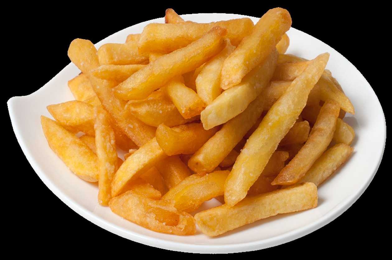 French fries