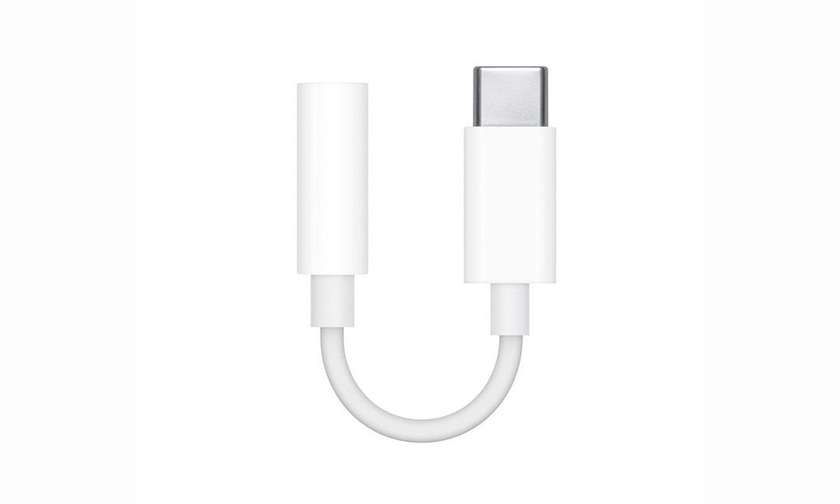USB-C Headphone Jack Adapter