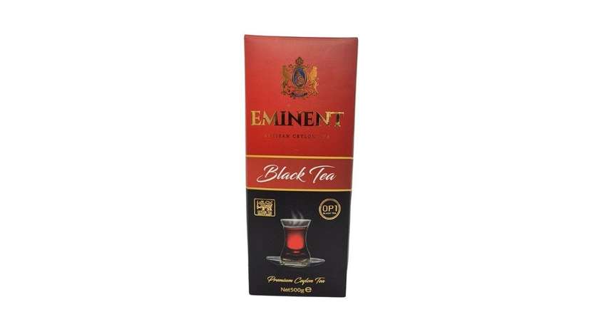 Eminent Black Tea 500g
