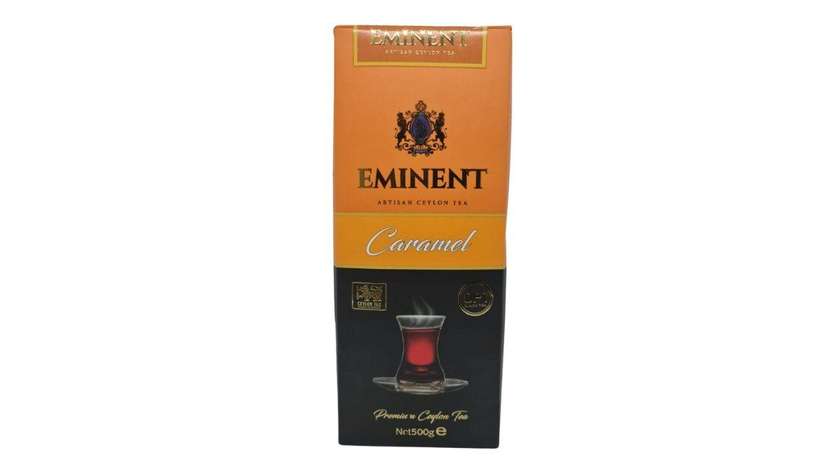 Eminent Caramel Tea 500 gr