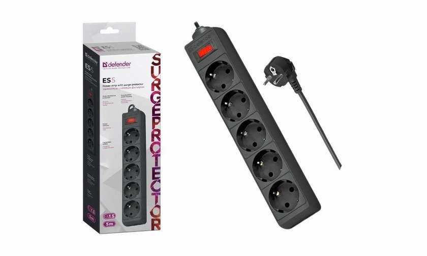 Defender ES5 Outlet extension ORIGINAL