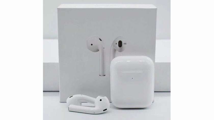 Apple Airpods Headphones Copy