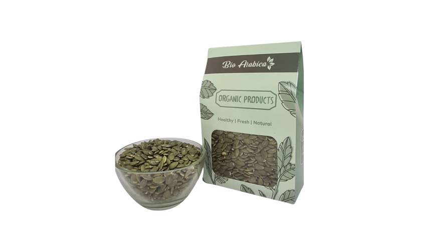 Peeled Pumpkin Seeds 100 gr