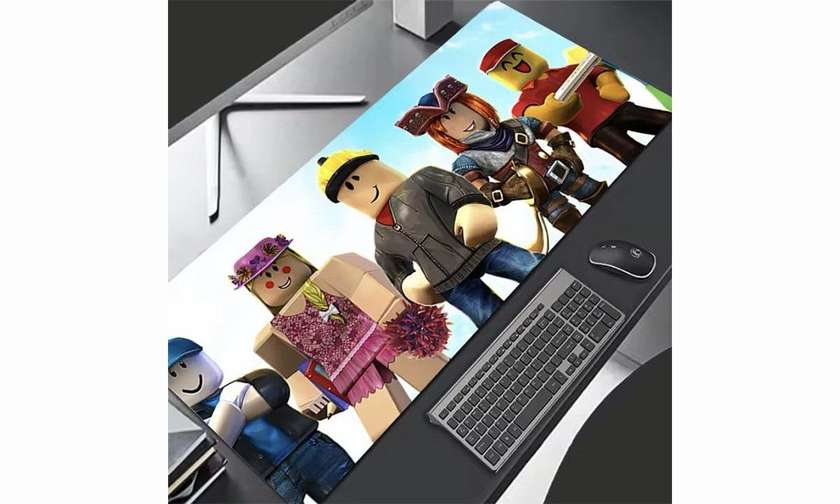Roblox mouse pad 2012