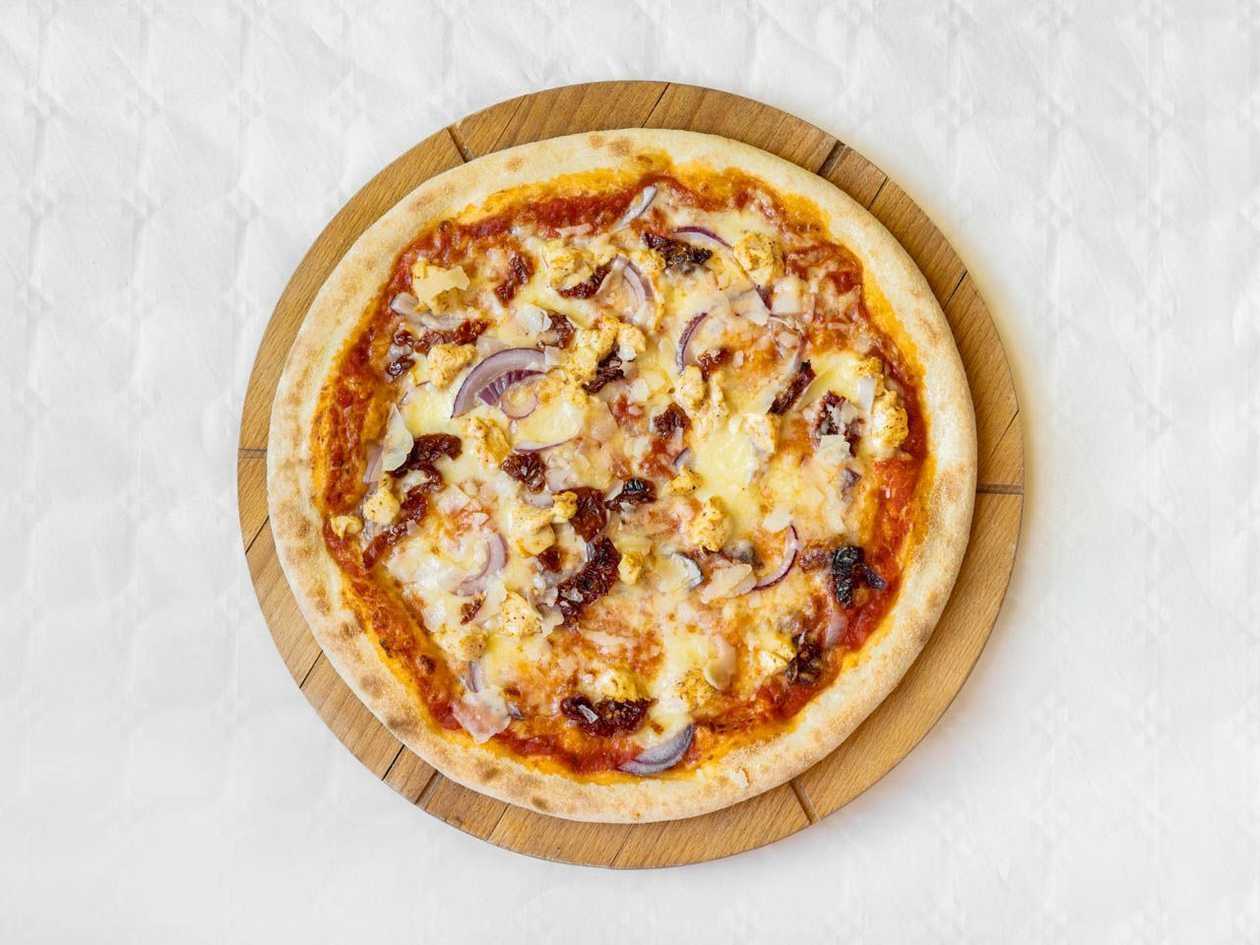 Pizza Kurcze Białe 26cm