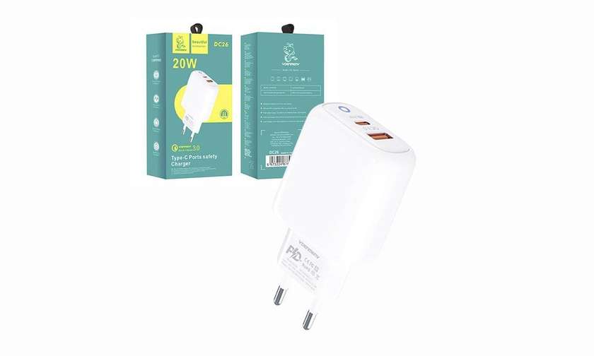 Denmen DC26  Adapter 20W power adapter