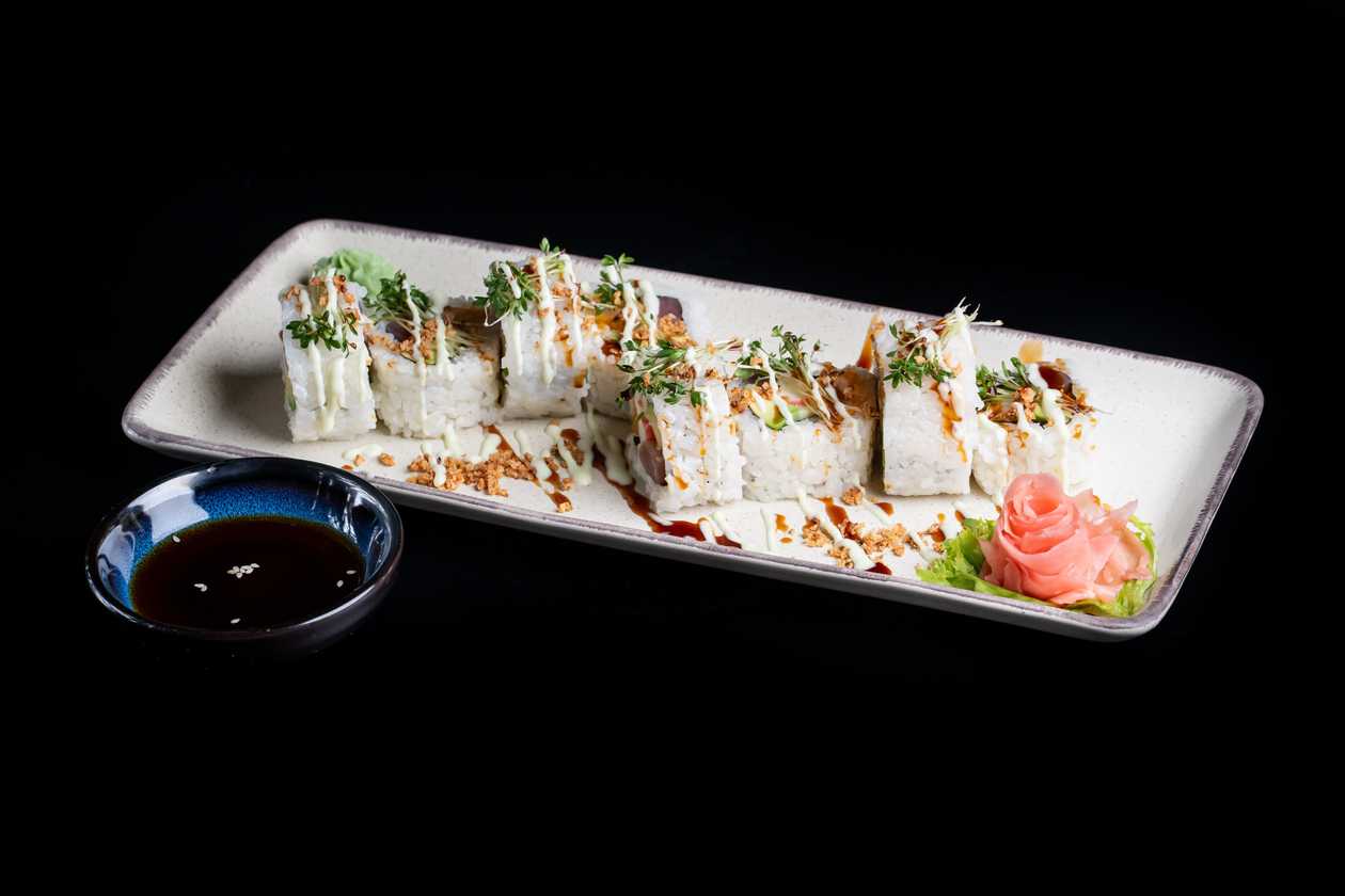 C11. California Nagachin