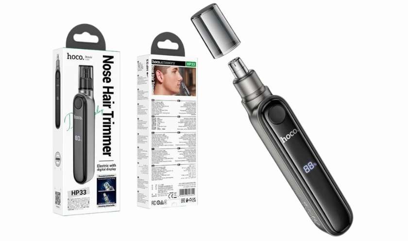 Hoco HP33 Nose Hair Trimmer ORIGINAL