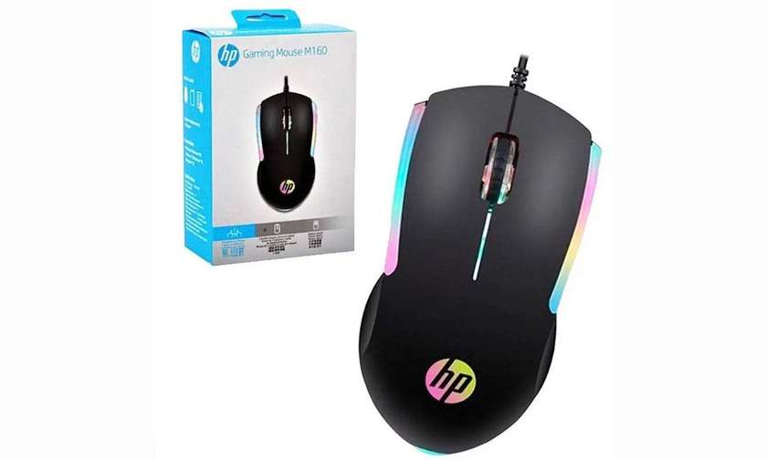 hp Gaming Mouse M160