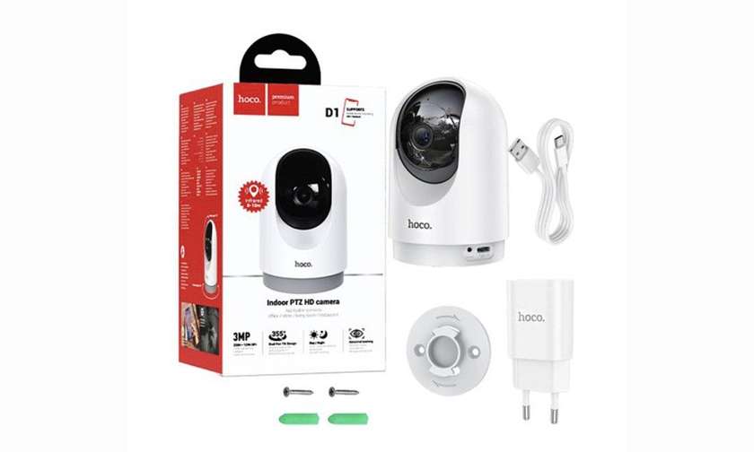 hoco D1 indoor PTZ HD camera