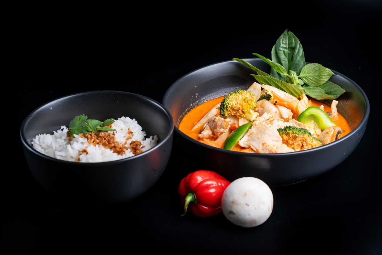 29. Red Thai Curry