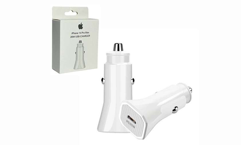 iPhone 14 Pro Max 20W USB-Charger
