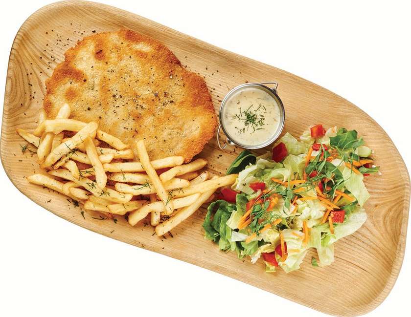 Karbonadas, Lithuanian Style