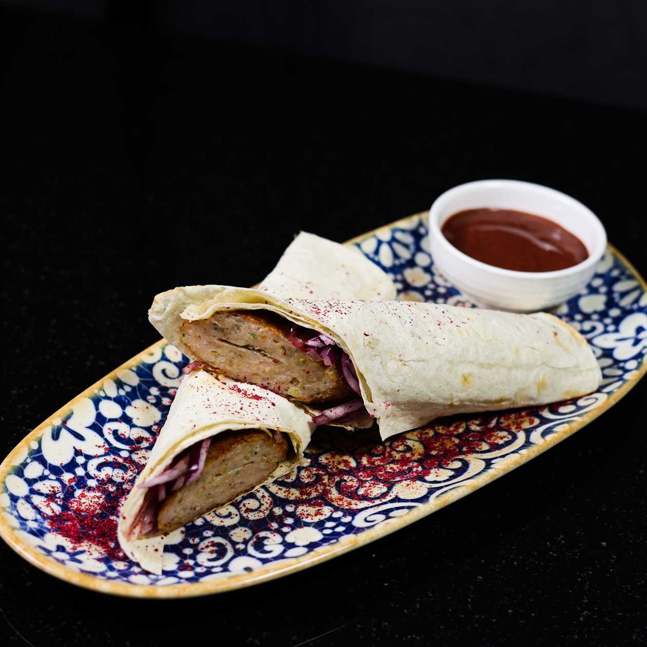 CHIKEN KEBAB