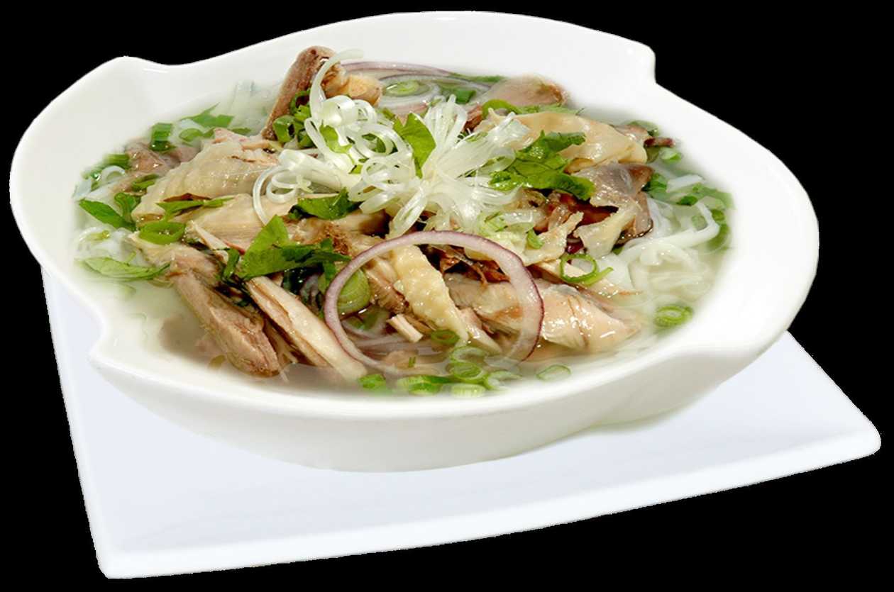 Pho soup beef small