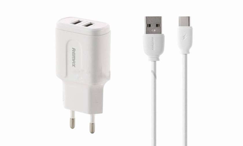 Remax Original RP-U22 Adapter + Cable Type-C