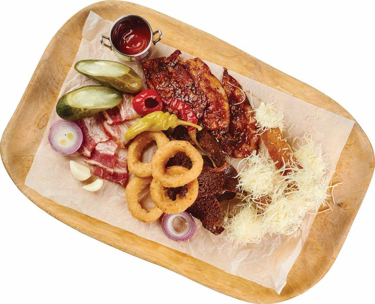 Žaldokas' Beer Snack