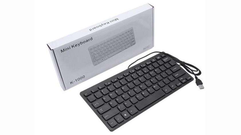 Mini Keyboard K-1000 Keyboard
