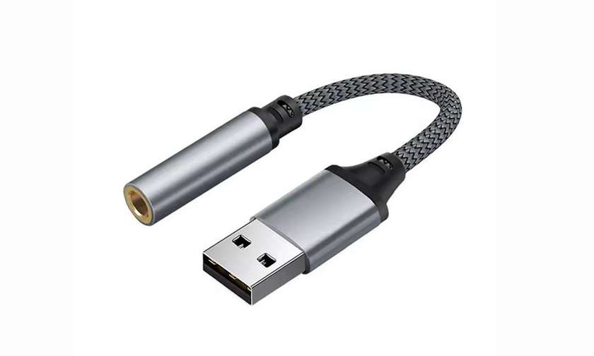 AUX to USB adapter