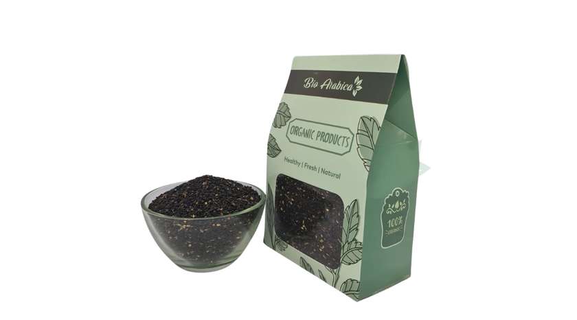 Black Sesame 100 gr