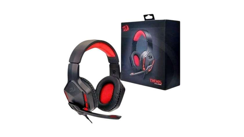 Redragon H220 THEMIS Wired Gaming Headset ORIGINAL