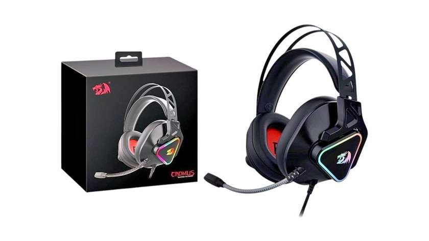 Redragon Cadmus H370 Gaming Headset ORIGINAL