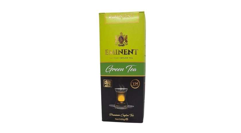 Eminent Green Tea 500g