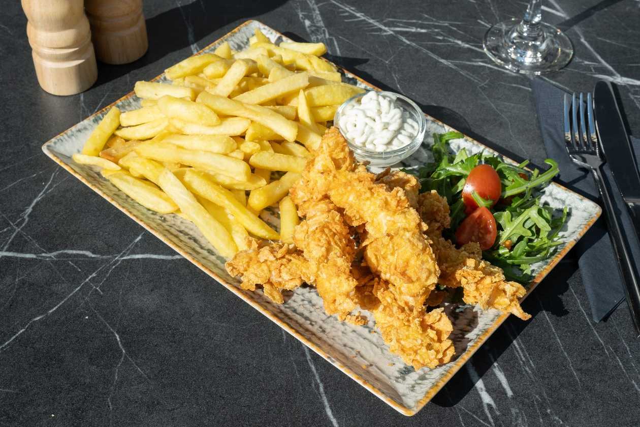 Crispy Chicken
