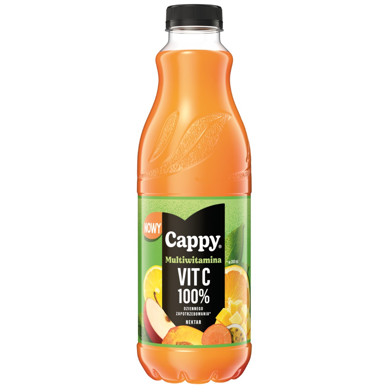 Nectar Multivitamin 100% VIT C Cappy 1l (expires soon)
