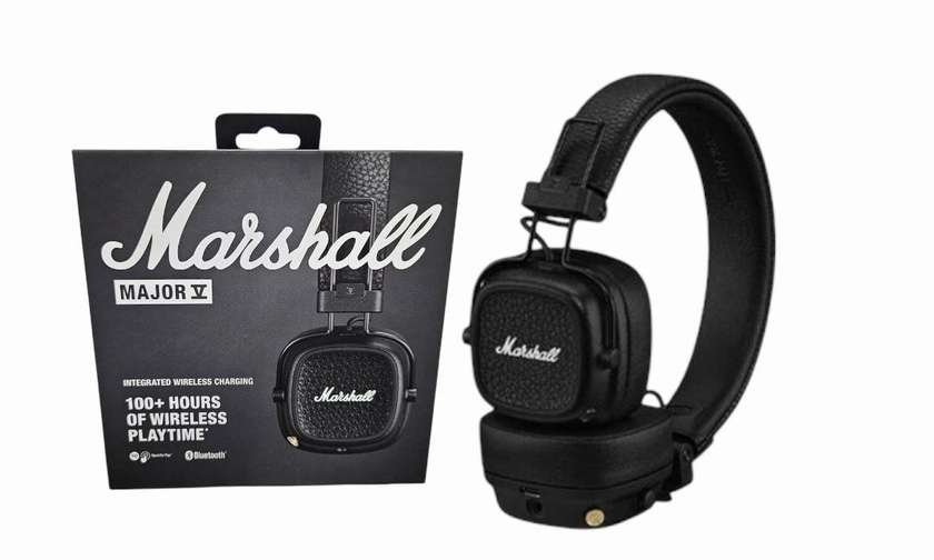 Marshall Major V Black