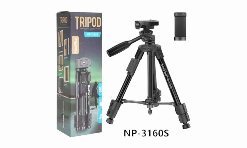 Neepho NP-3160S Professional Camera Tripod