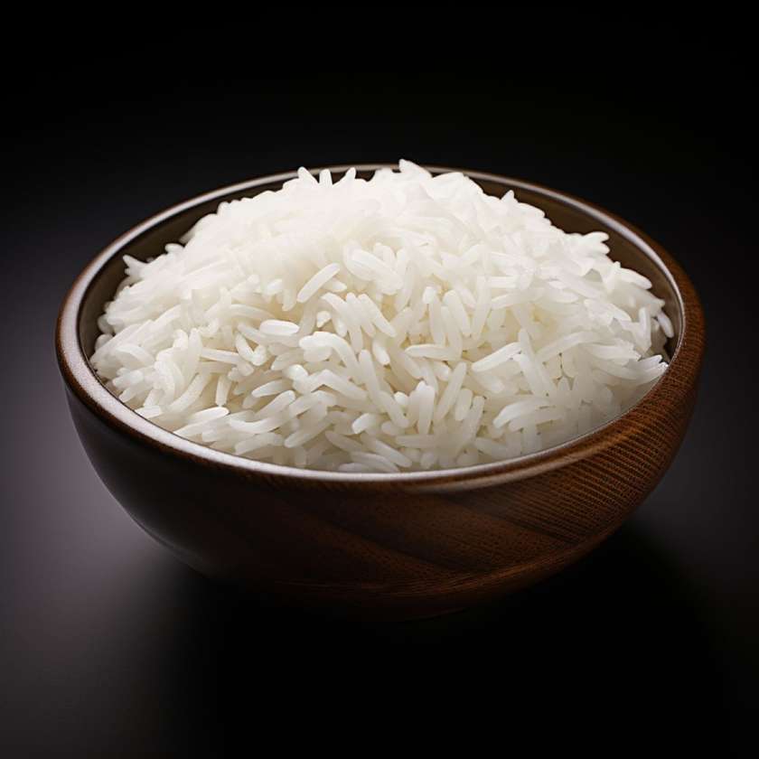 Jasmine rice (extra)