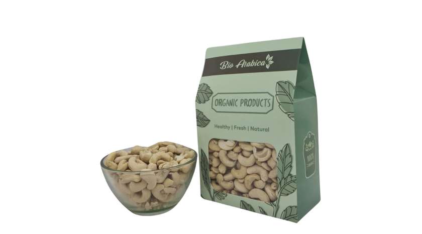 Plain Cashews 100 gr