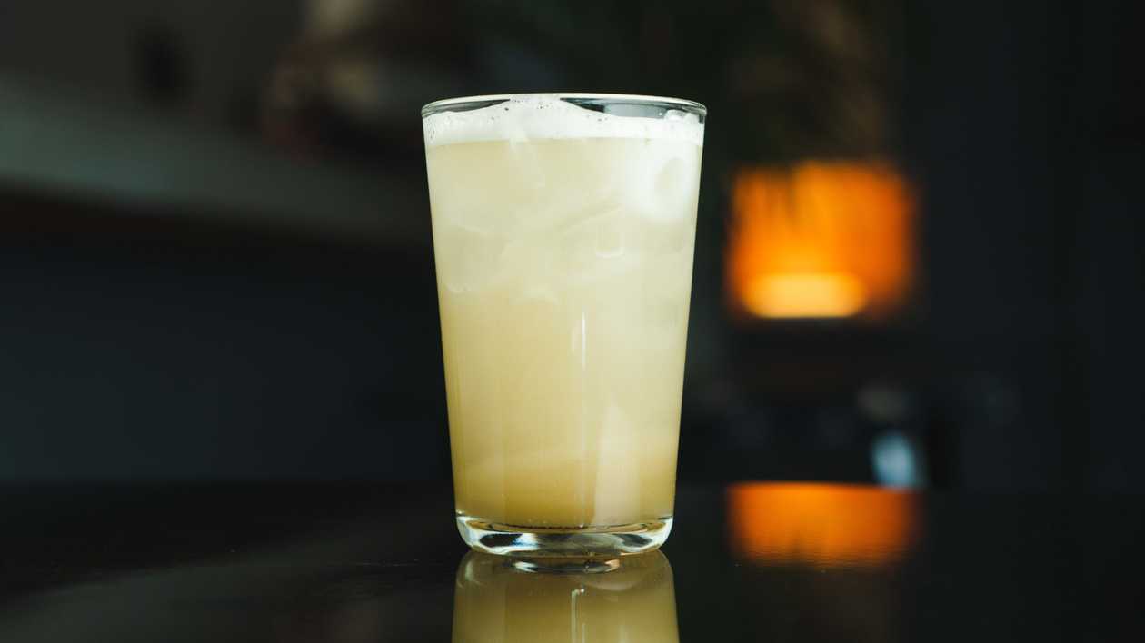 Ice Tea Matcha Fitness