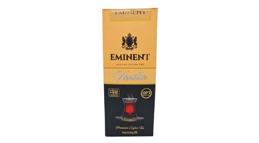 Eminent Vanilla Tea 500g