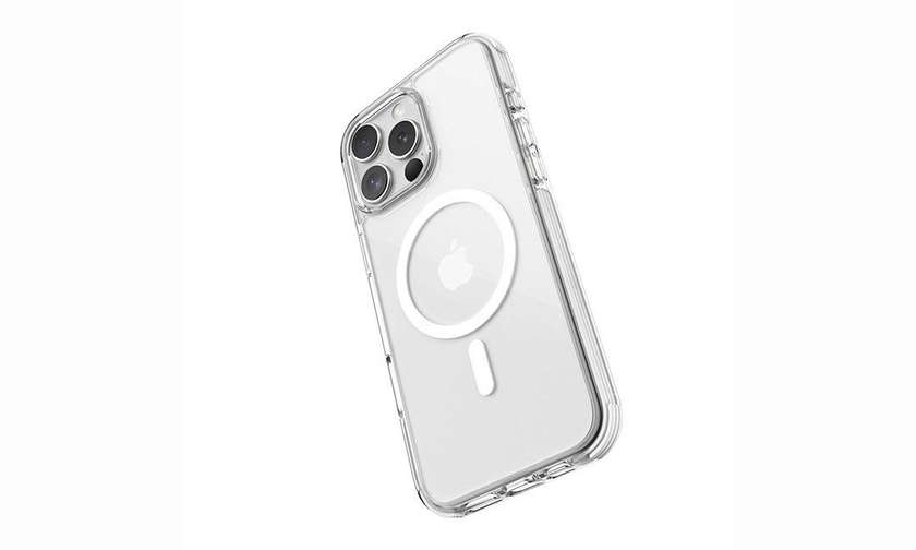iPhone 16 Pro Magsafe case transparent case