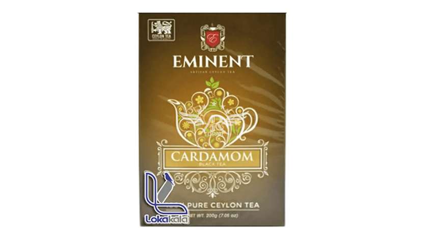 Eminent Cardamom Tea 200 gr