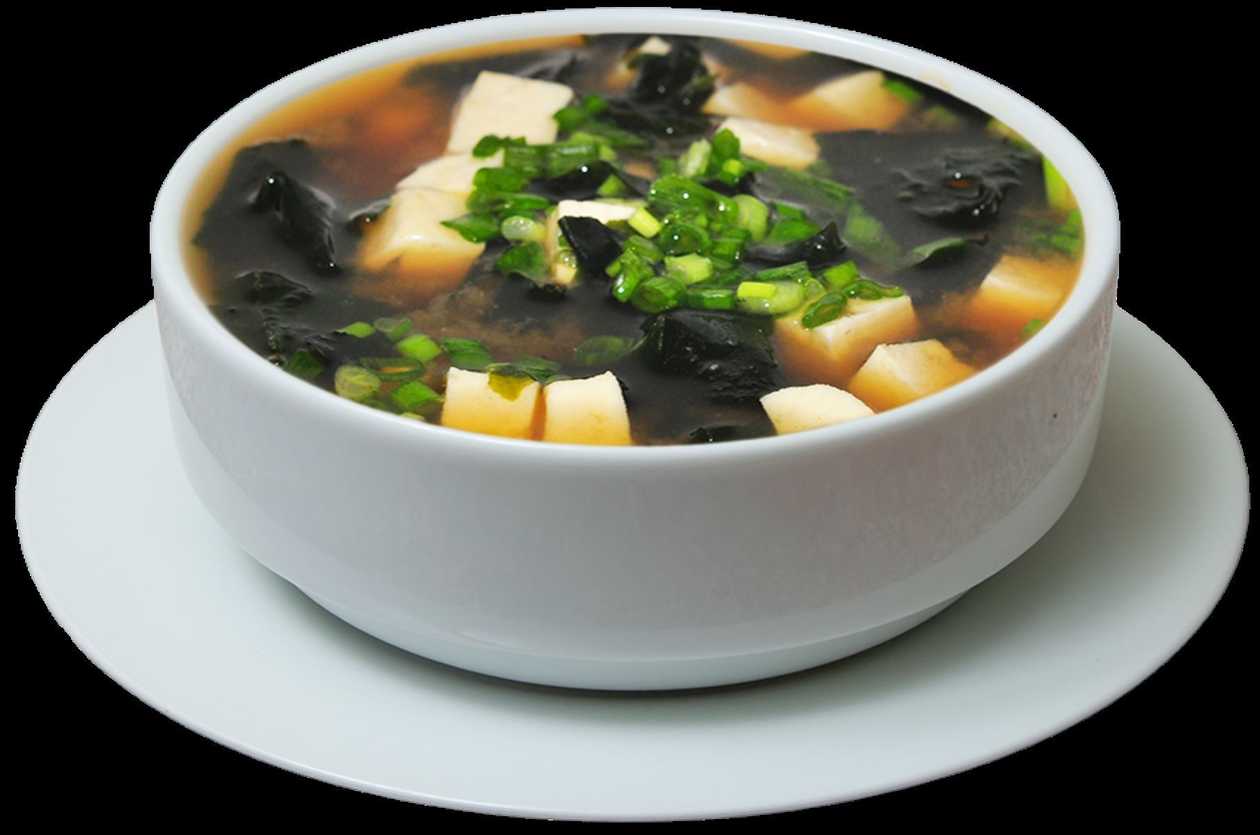 Miso soup