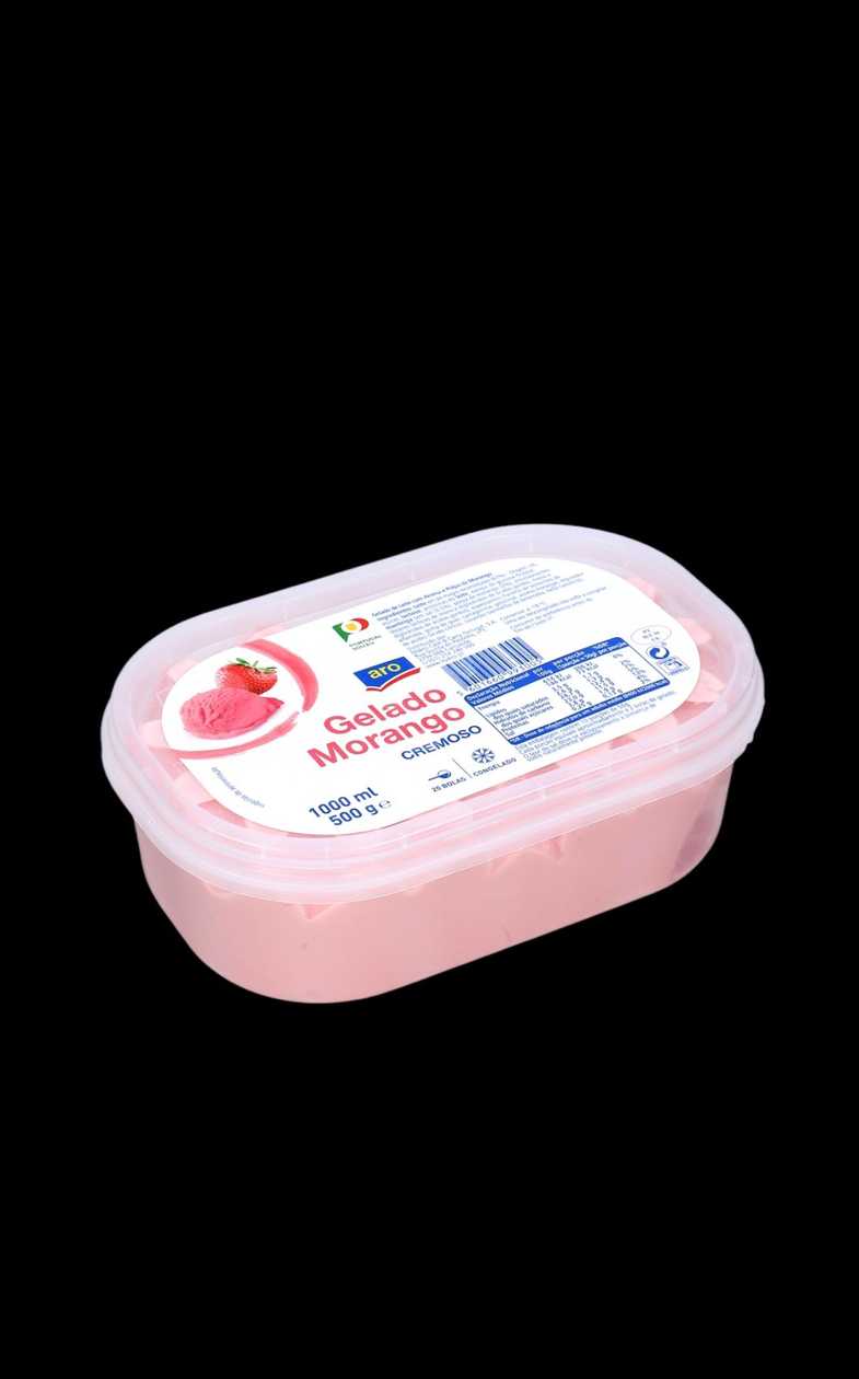 Gelados Morango🍨