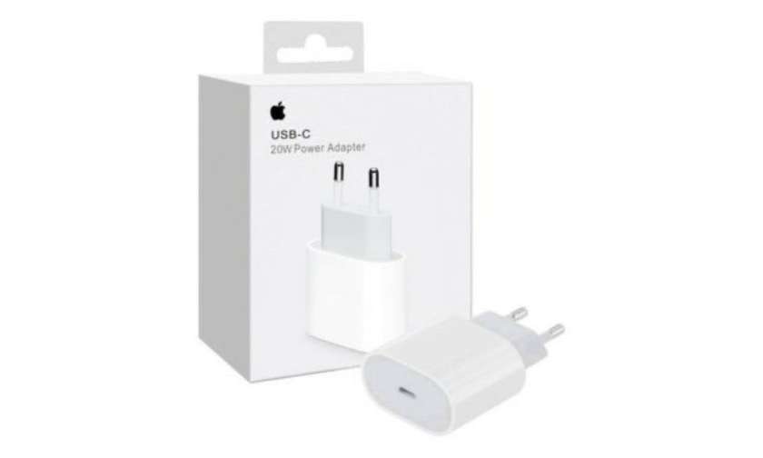 Apple 20W USB-C Power Adapter