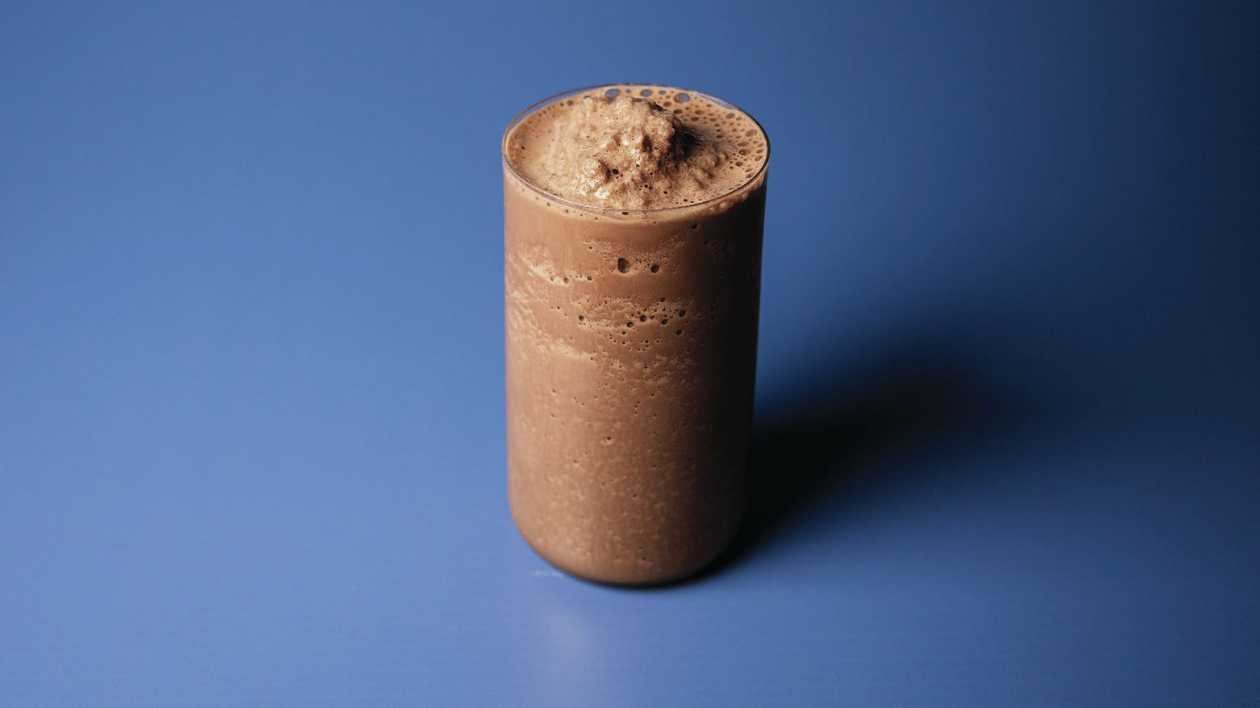 Frappe Milkshake Chocolate